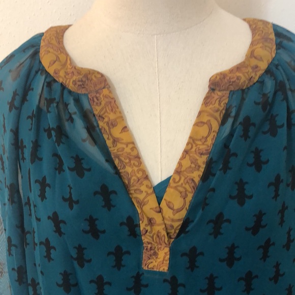 Boho Blouse/Tunic - Picture 6 of 9